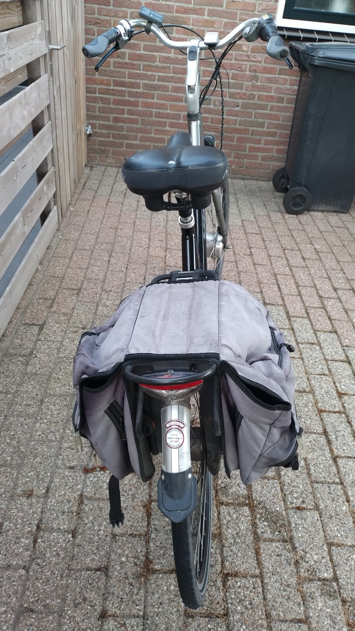Electrische fiets Giant Twist 57cm