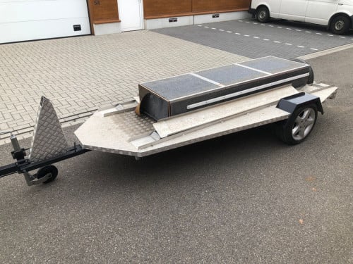 Aanhangwagen
