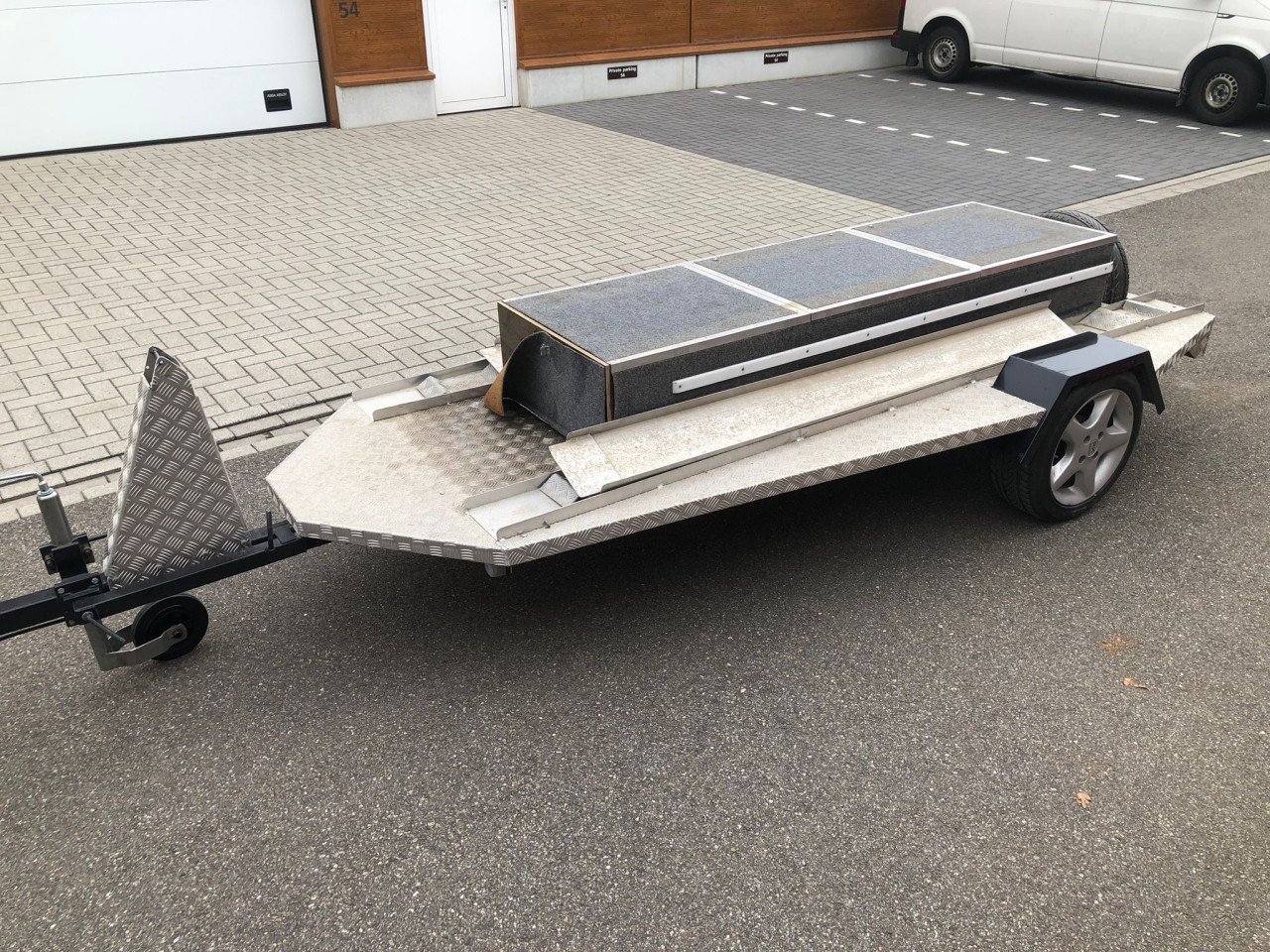 Aanhangwagen