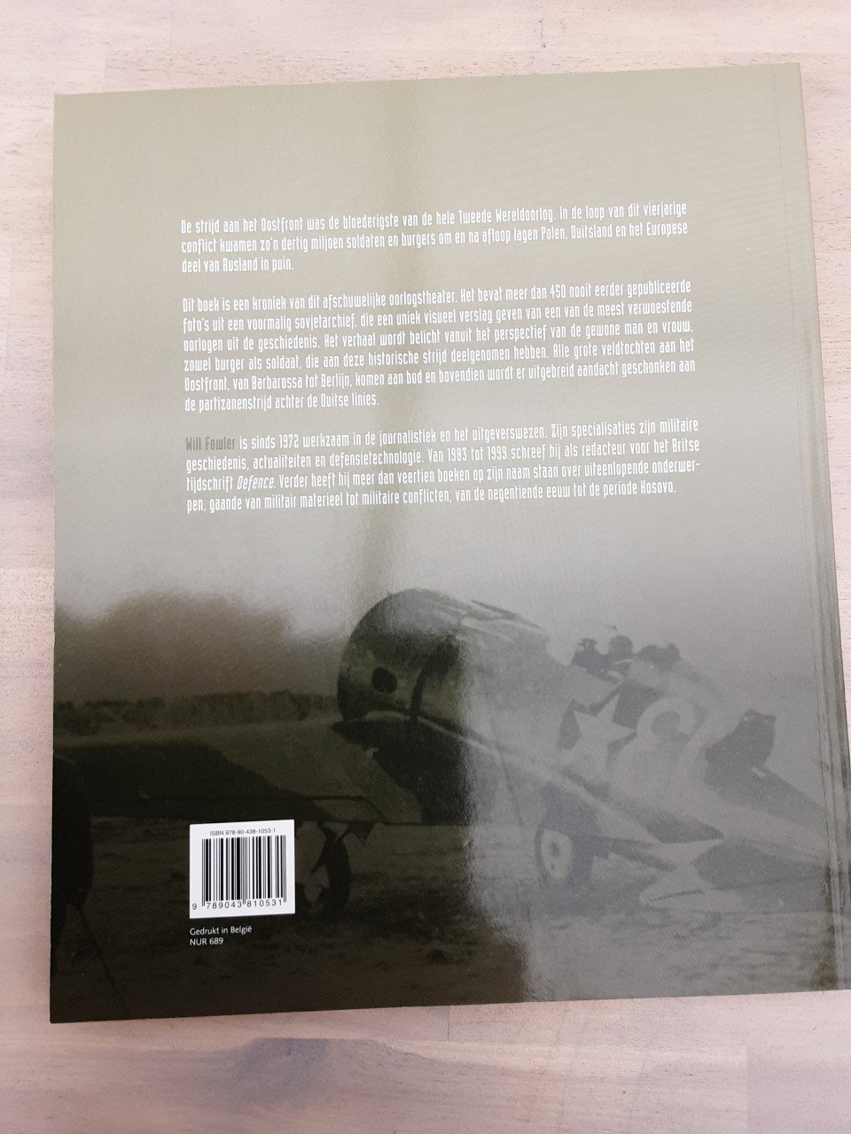 3 boeken Tweede Wereldoorlog