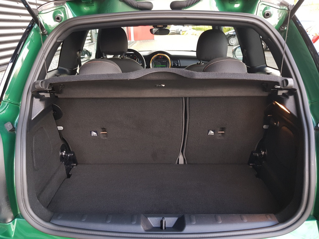 Mini One 1.5 chili / 17"jcw velgen