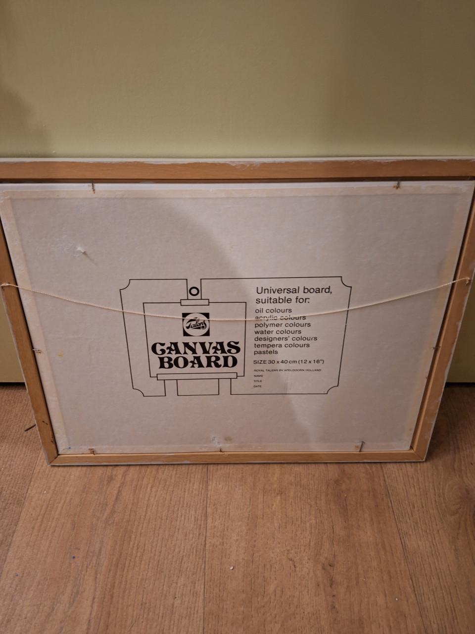 Schilderij Vlissingen