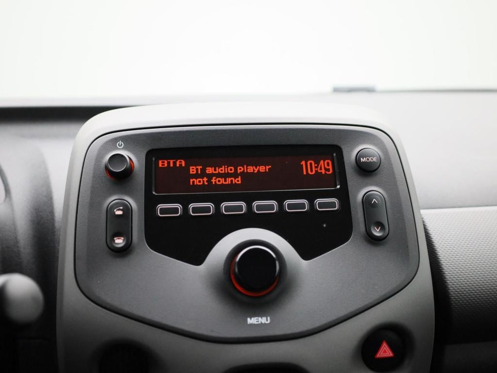 Peugeot 108 1.0 e-vti active | 5-deurs | airco | bluetooth | lage km stand