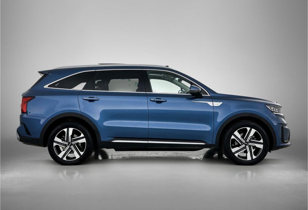 Kia Sorento 1.6 t-gdi hybrid 2wd dynamicline 7p. | panoramadak | leder |