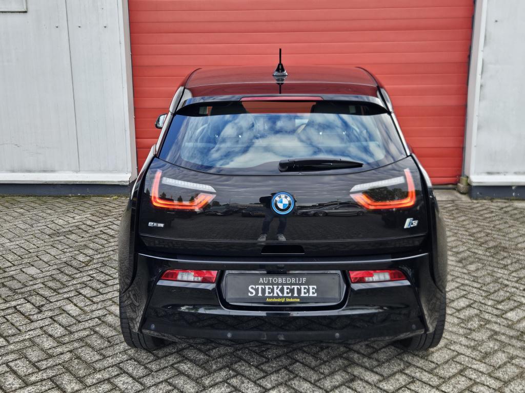 BMW I3 basis 94ah 33 kwh | cruisec. | pdc | rijklaar inclusief 1 jaar bovag