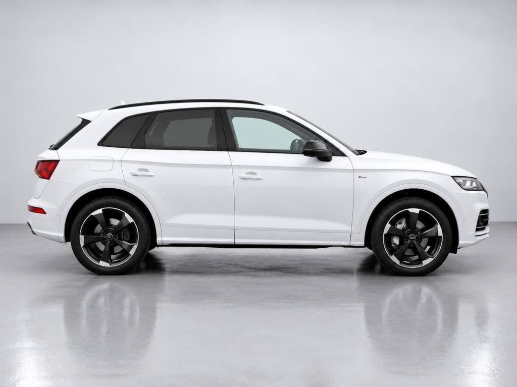 Audi Q5 55 tfsi e quattro competition | s- line | panoramadak | bang & oluf