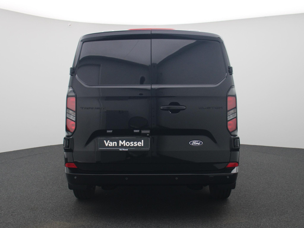 Ford Transit Custom 300 2.0 tdci l2h1 limited 136 pk | navigatie | 17" lich