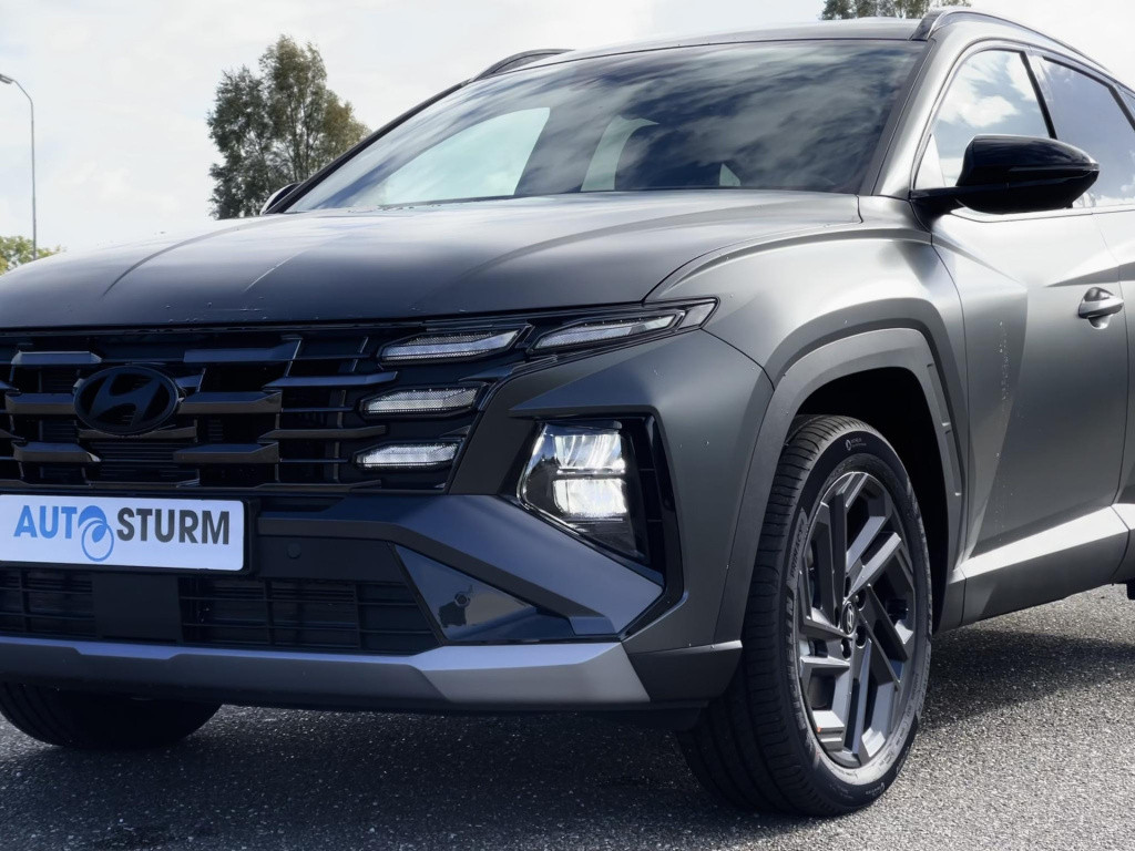 Hyundai Tucson 1.6 t-gdi phev 20th anniversary