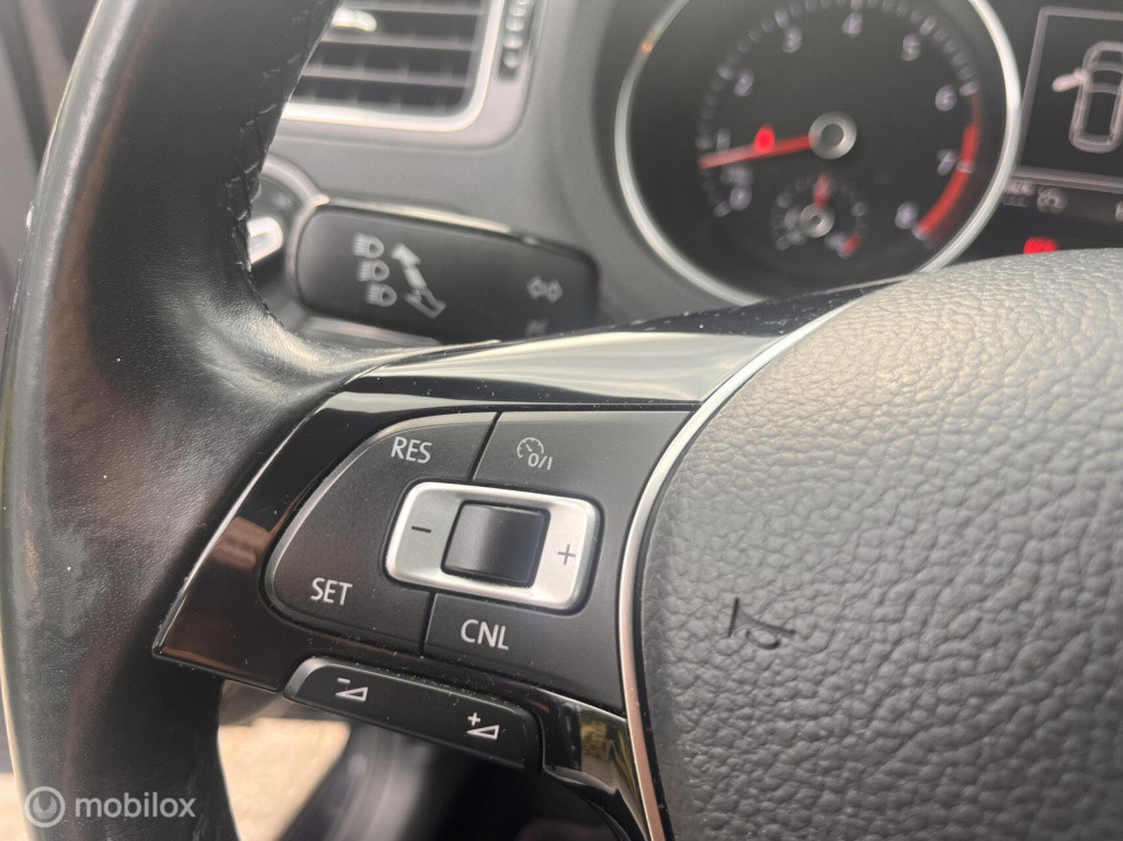 Volkswagen Polo 1.2 tsi comfortline executive plus-pakket