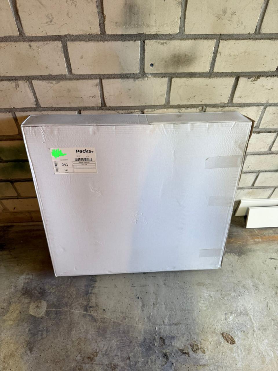 Wijnrek, helemaal nieuw