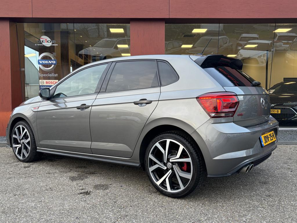 Volkswagen Polo 2.0 tsi gti