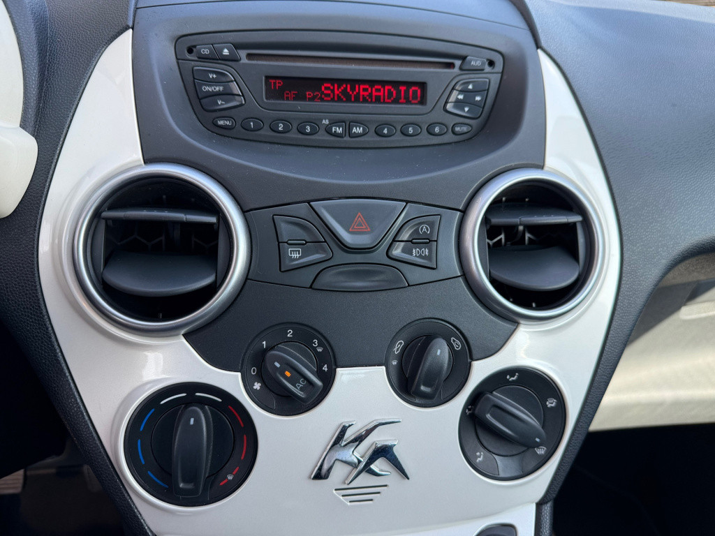 Ford KA 1.2 titanium x start/stop