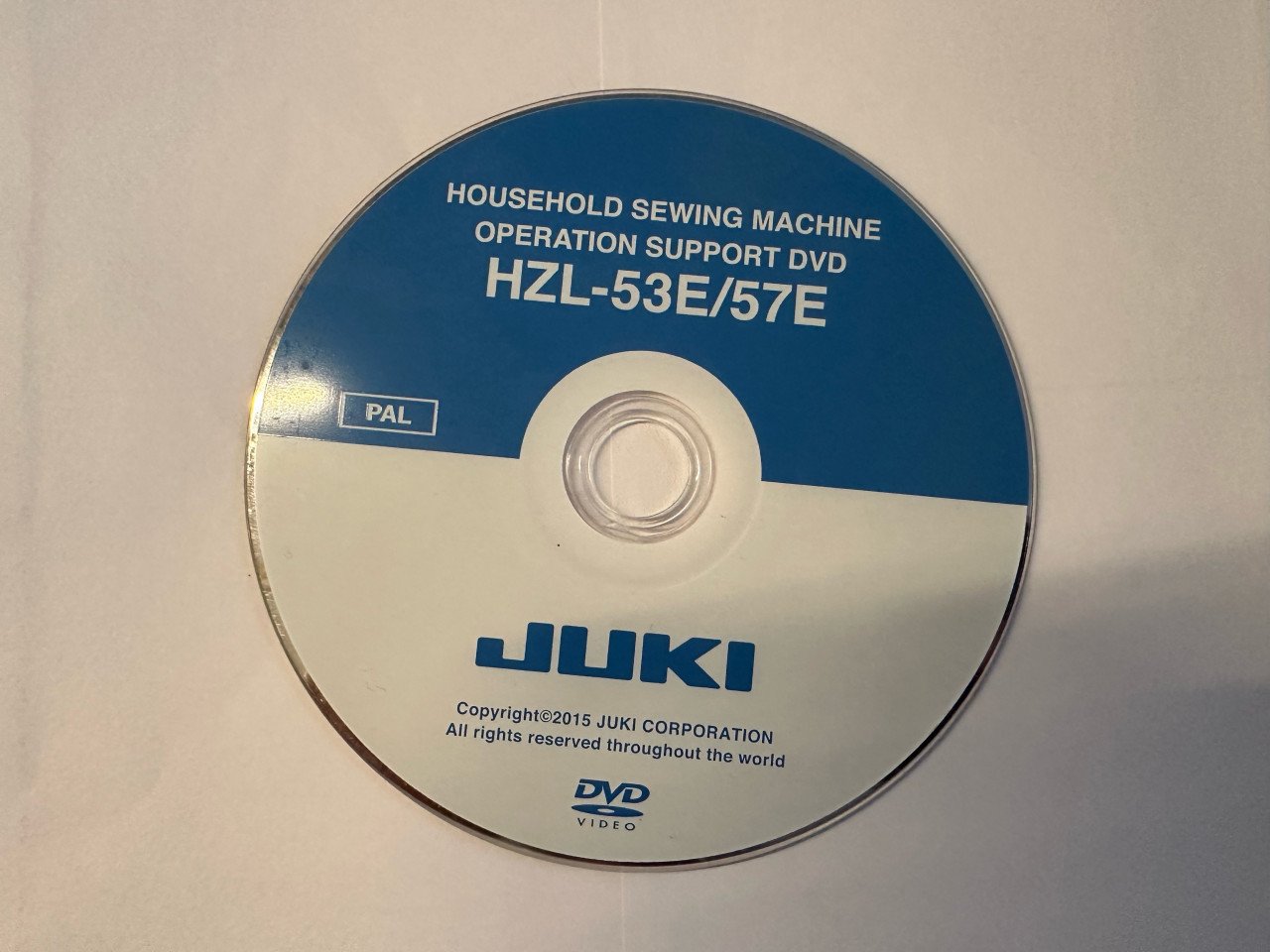 Juki naaimachine HZL-E57