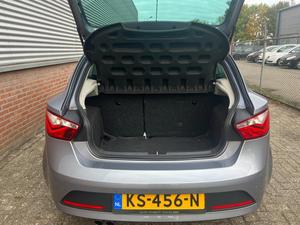 Seat Ibiza sc 1.0 ecotsi fr connect | orig. nl | carplay | incl. beurt/apk