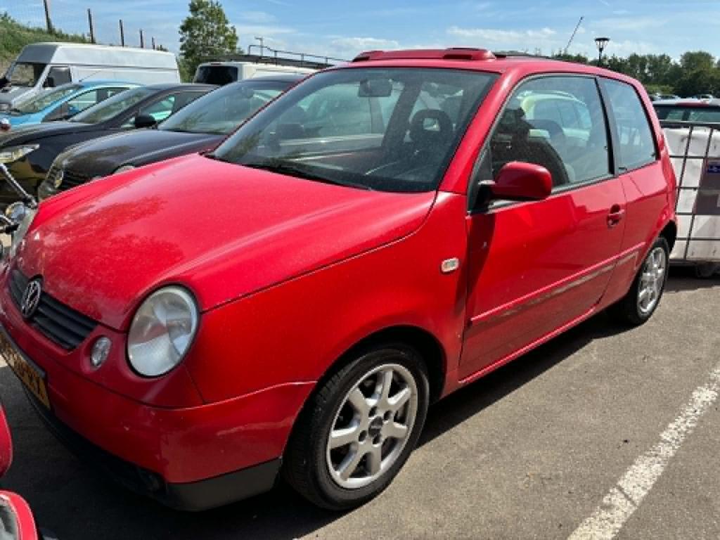 Volkswagen Lupo 1.4-16v