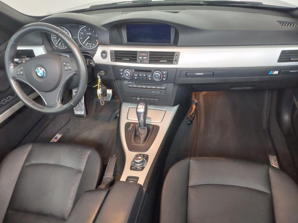 BMW 3-serie cabrio 320i exclusive