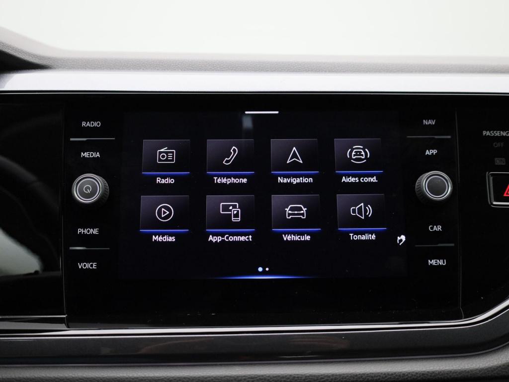 Volkswagen Polo 1.0 tsi r-line business | apple carplay | iq light | achter