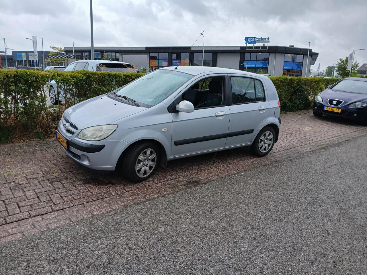 Hyundai Getz 1.4 4deurs