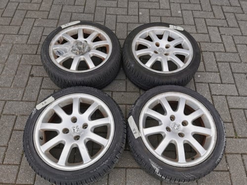 16 INCH PEUGEOT GTi VELGEN