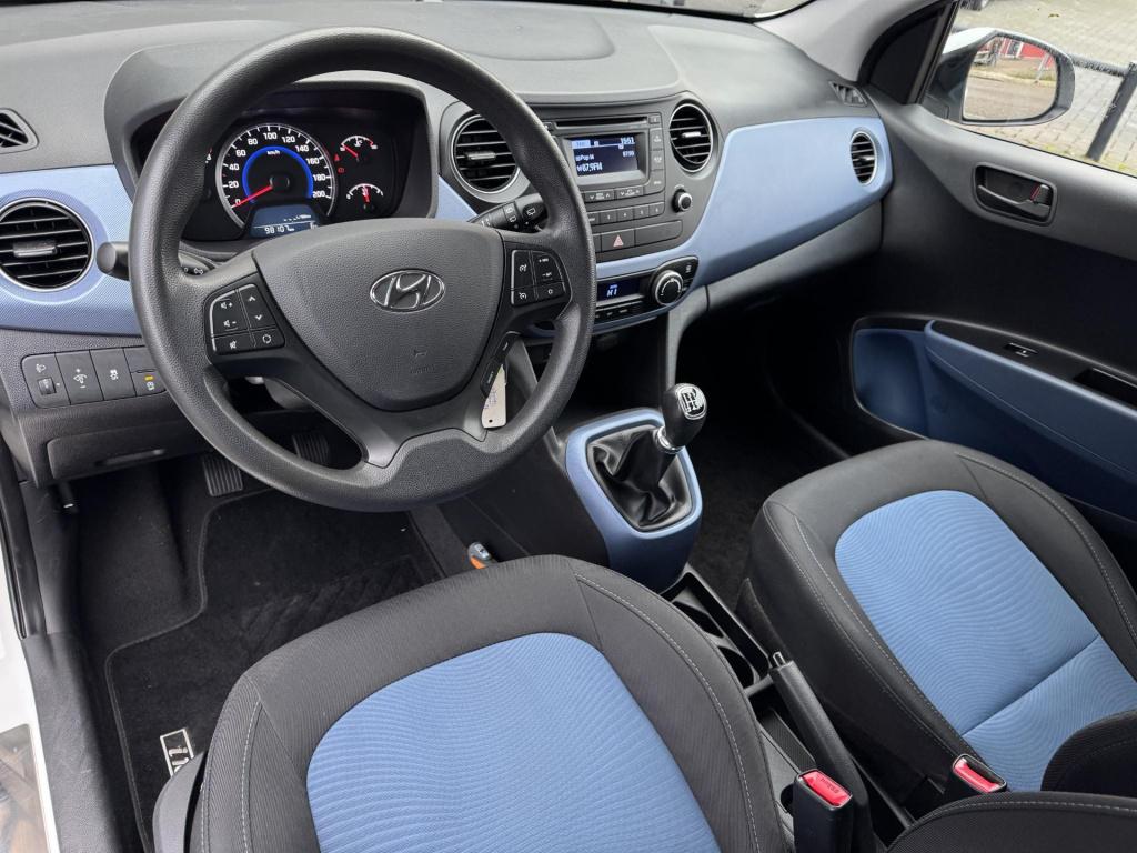 Hyundai I 10 1.0i i-motion comfort