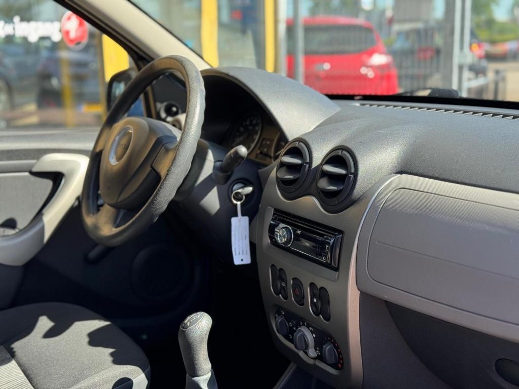Dacia Sandero 1.2 ambiance