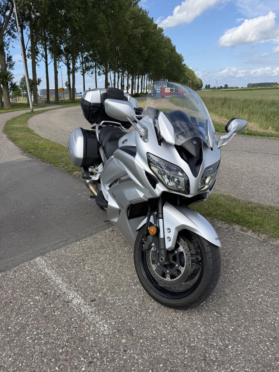 Yamaha fjr 1300