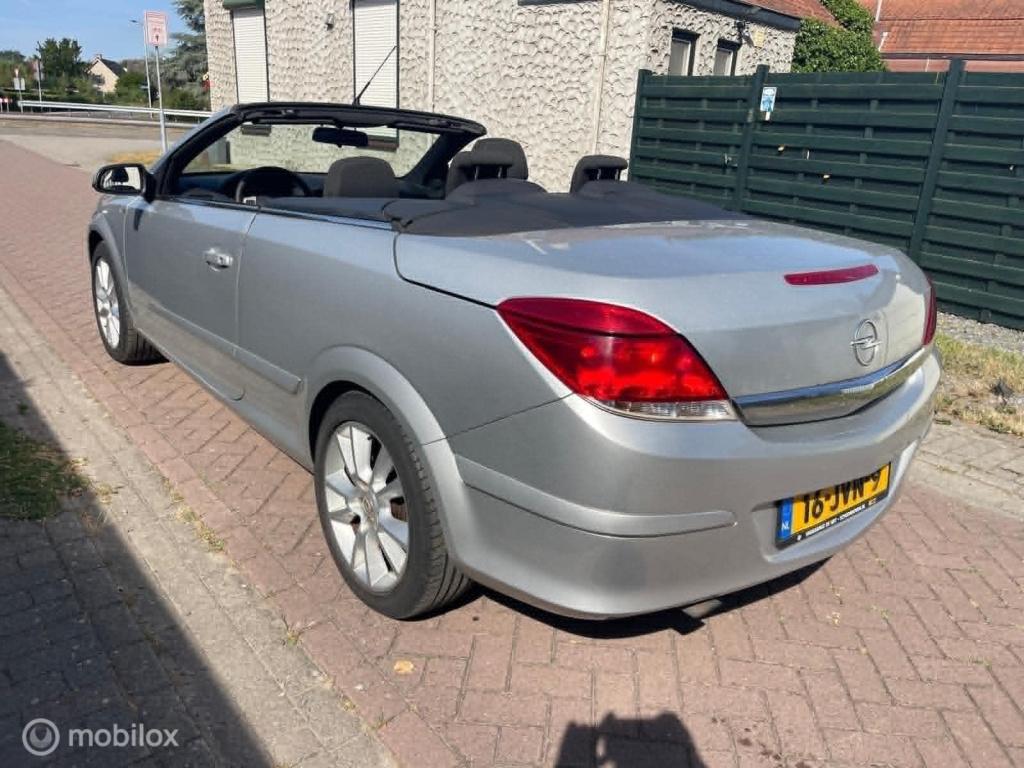 Opel Astra twintop 1.6 cosmo