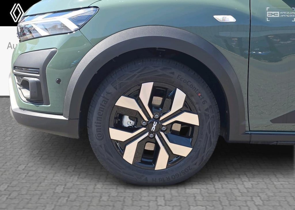 Dacia Jogger 1.6 hybrid 140 expression 5p. - media nav,pack assist,lichtmet