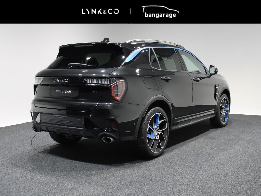 Lynk & Co 01 1.5 plug in hybrid|1800kg trekgewicht|trekhaak| nieuw model!