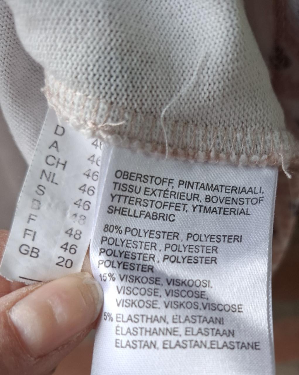 Atelier Goldner kledingpakket maat 46/48