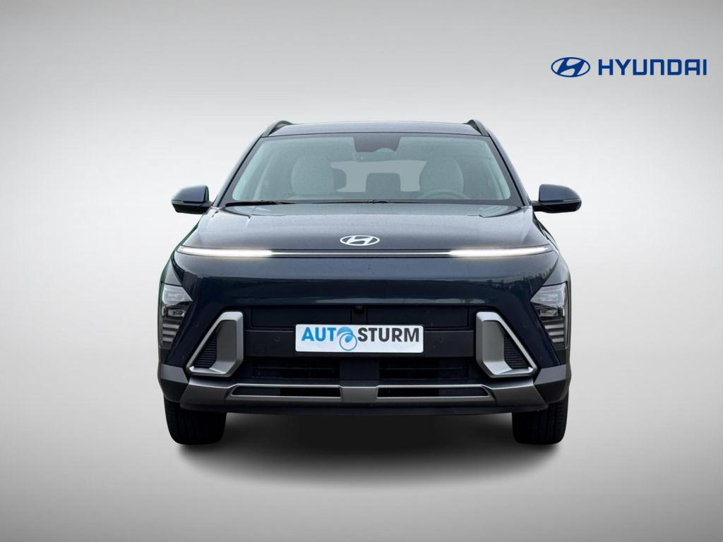 Hyundai Kona 1.6 gdi hev premium
