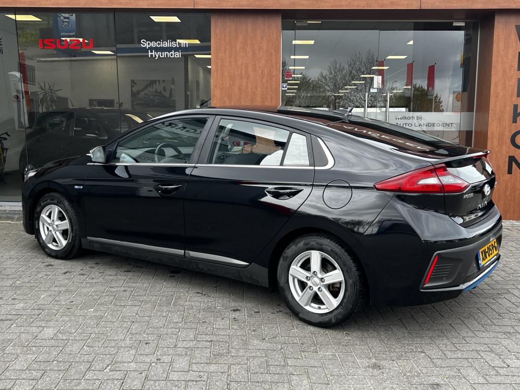 Hyundai Ioniq 1.6 gdi comfort | cruise control | carplay | automaat | afnee