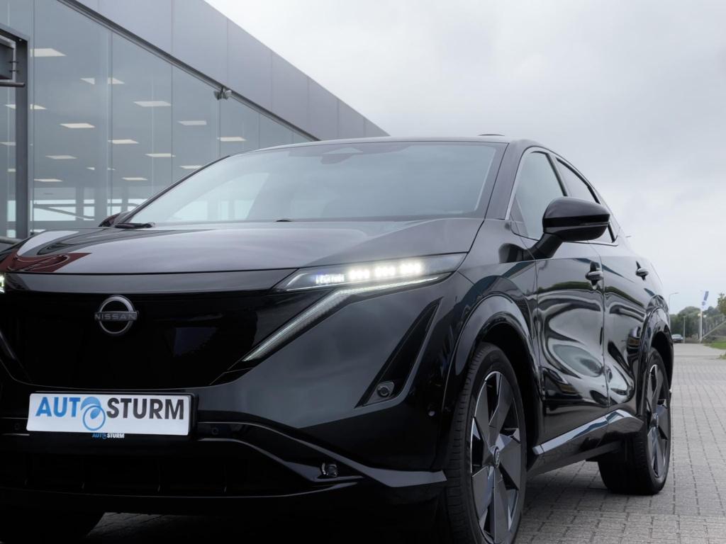 Nissan Ariya advantage edition plus 91 kwh 20'' velgen