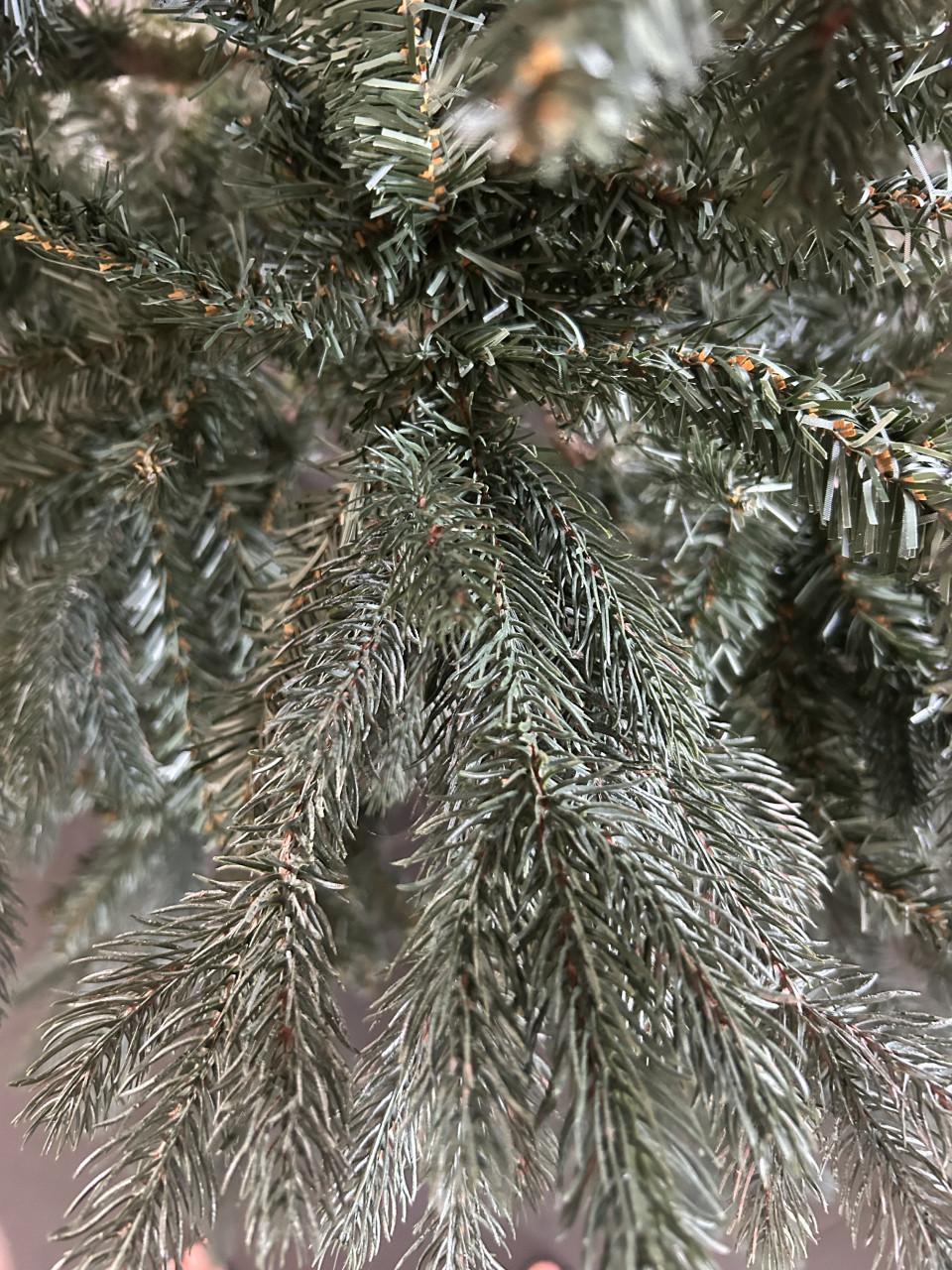 Kerstboom 1.85 hoog