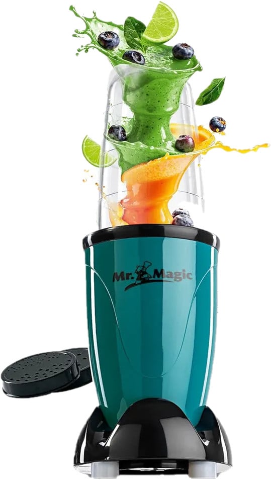Gourmetmaxx 18 delige smoothiemaker