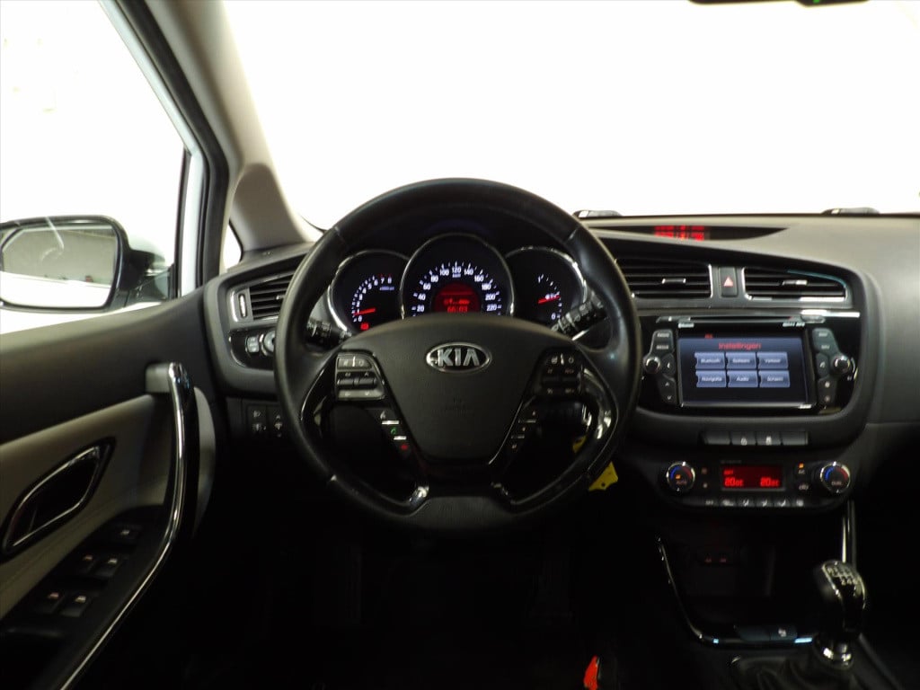 Kia Ceed Sportswagon sw 1.6 135 pk business pack