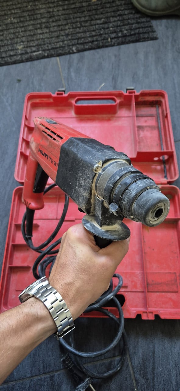 Hilti SDS boorhamer