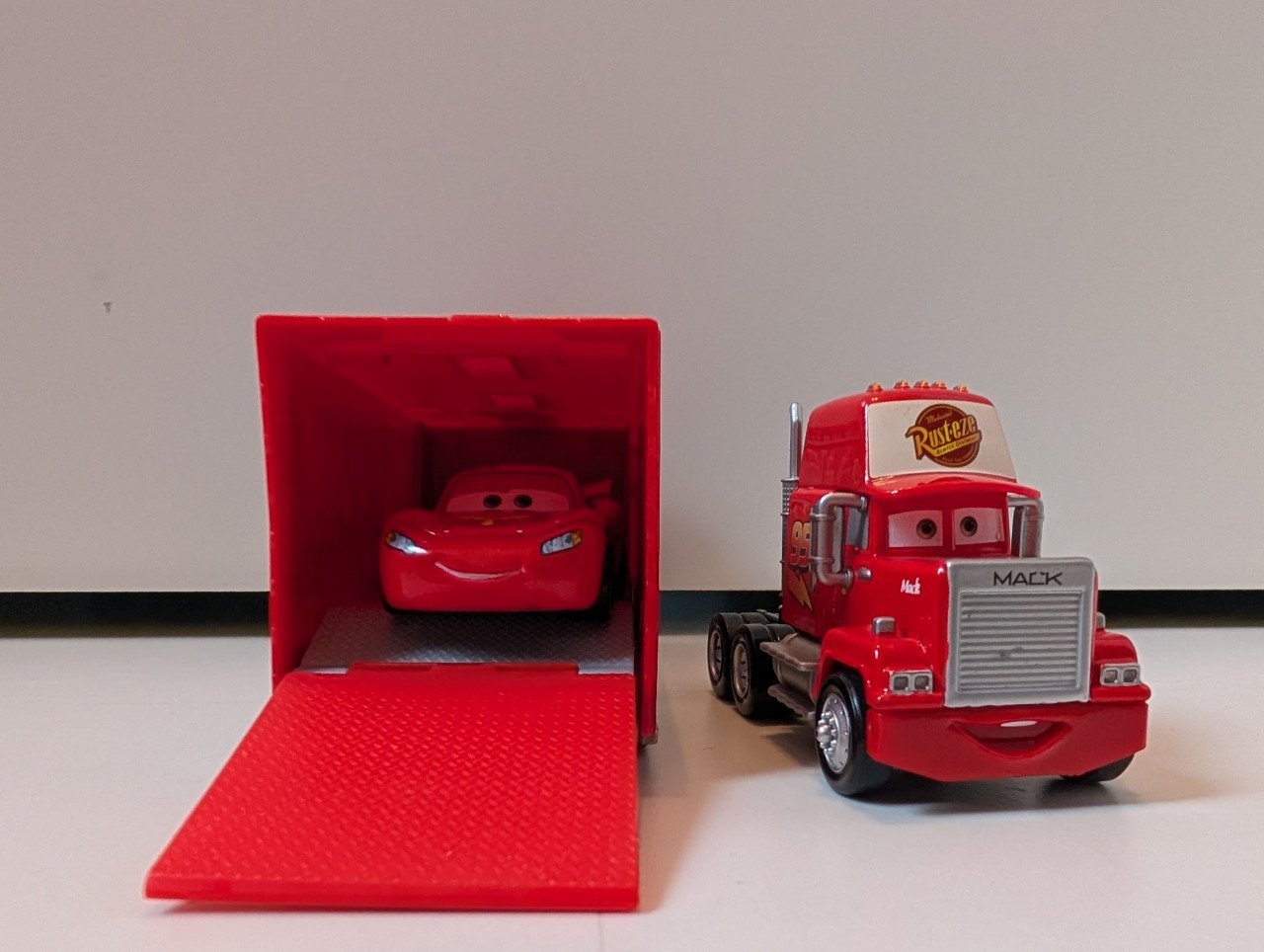 Cars speelgoed