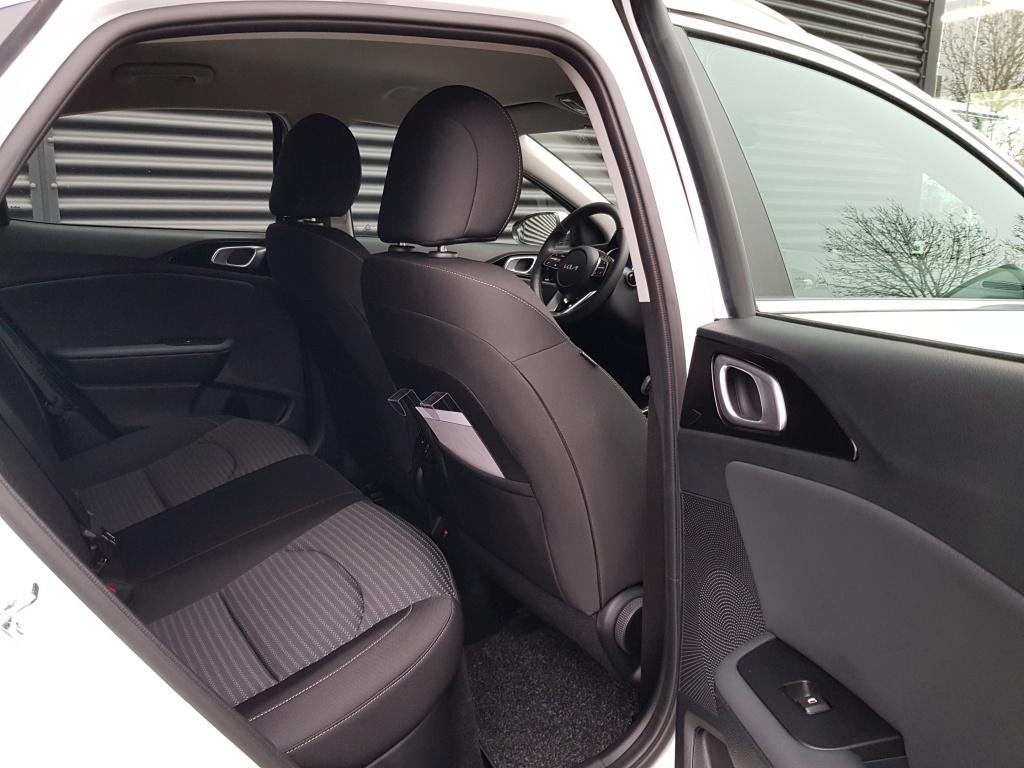 Kia Xceed phev dynamicline