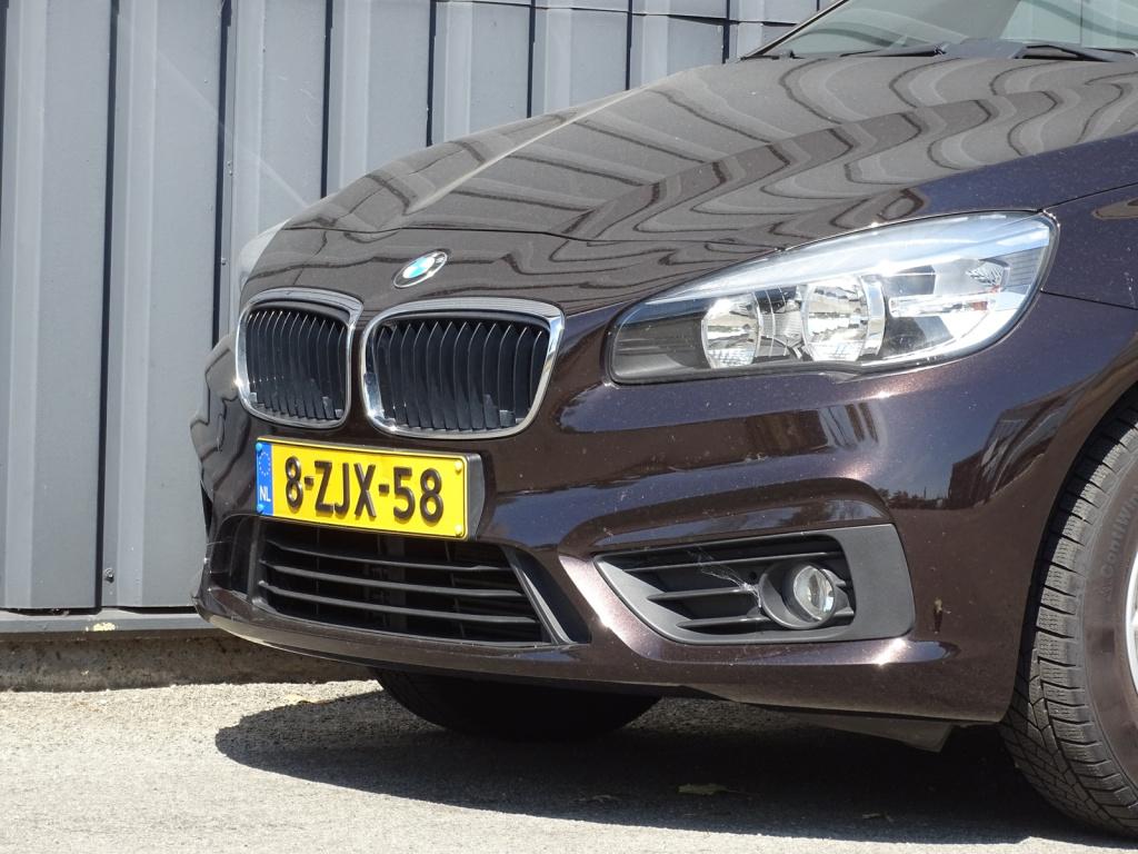 BMW 2-serie active tourer 218i executive automaat | leder