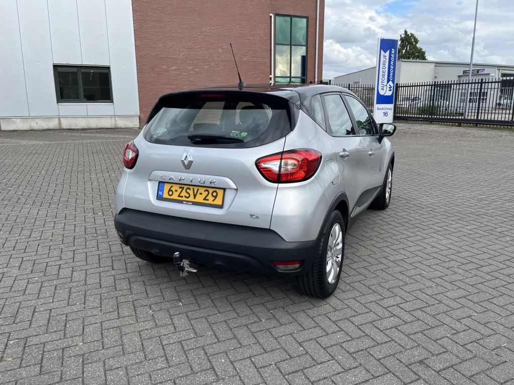 Renault Captur 0.9 tce expression