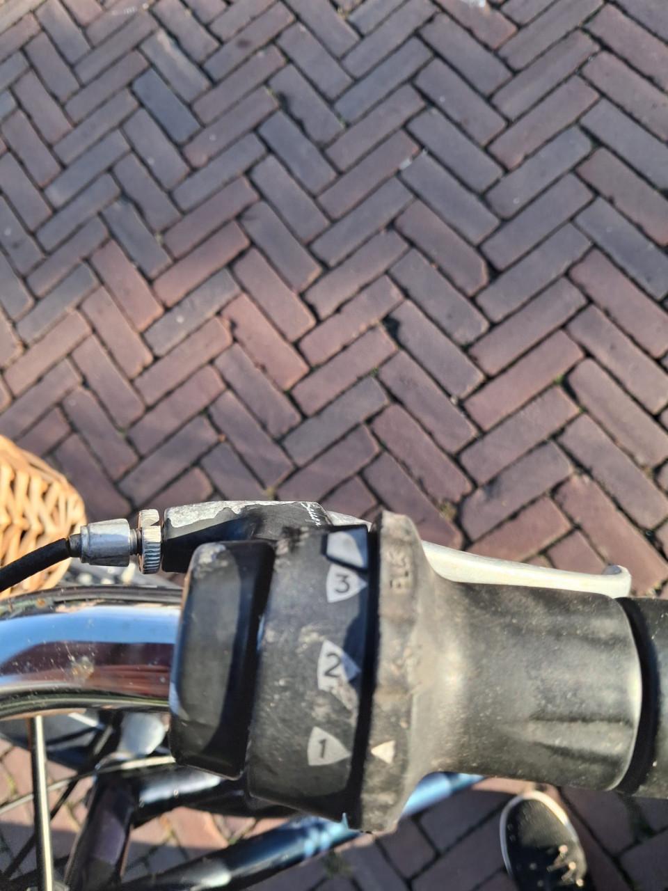 Gazelle Primeur damesfiets