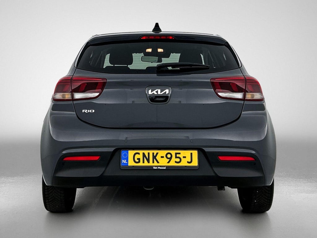 Kia Rio 1.0 t-gdi mhev dynamicline | navigatie | climate control | parkeers