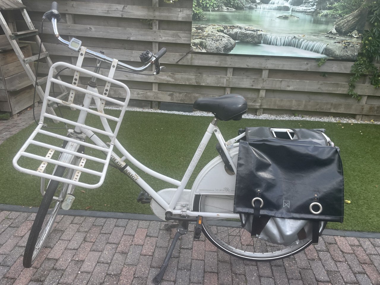 Dames fiets