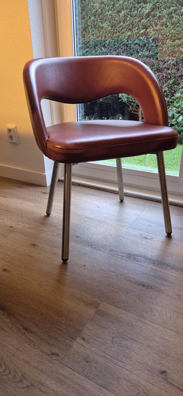 Eetkamerstoelen (2 stuks)