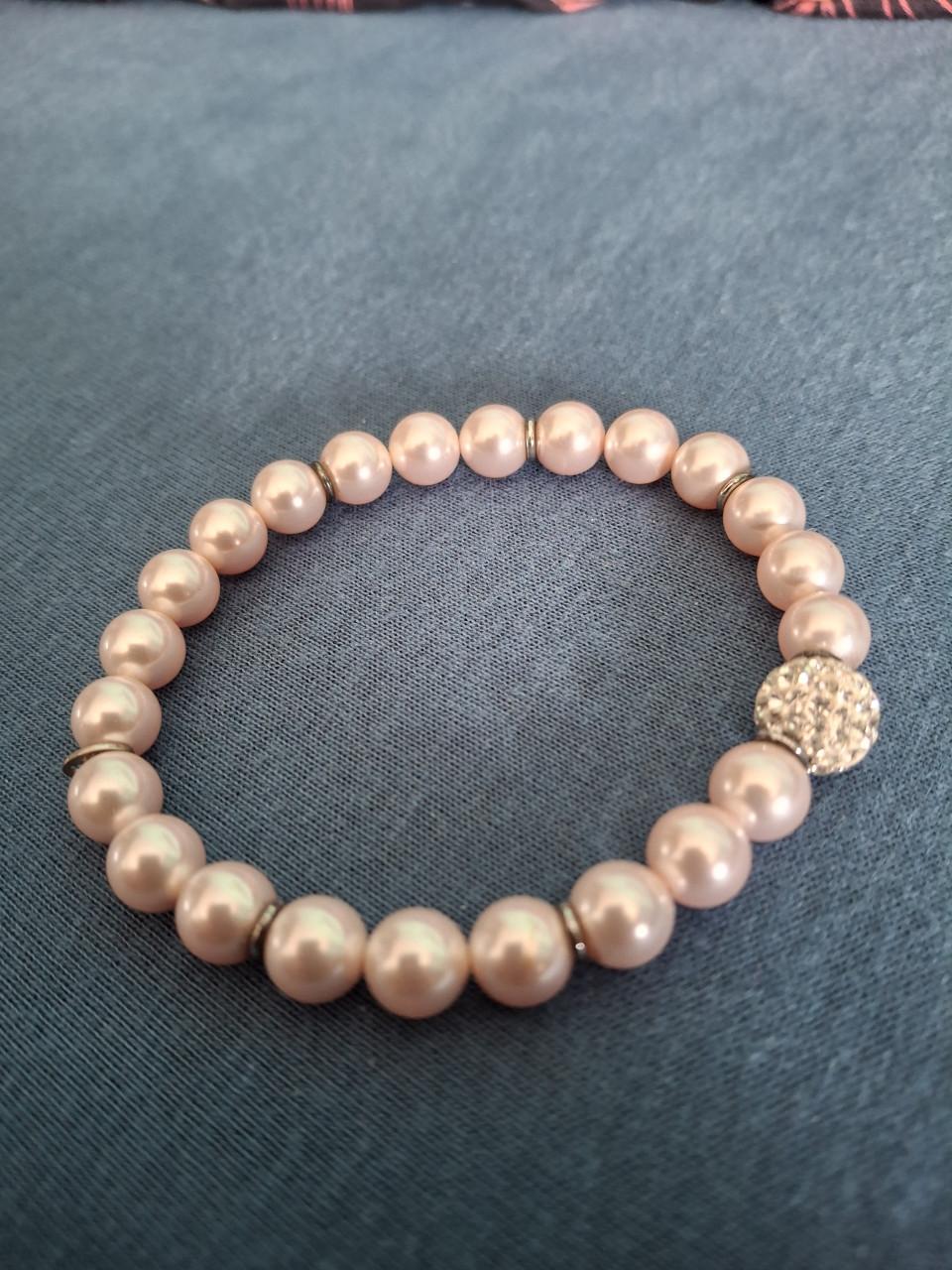 Nieuwe armband moederdag idee!!