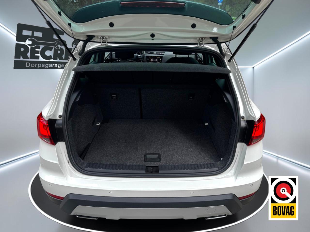 SEAT Arona 1.0 TSI 115PK Xcellence FR | 53.927km | Rijklaar €14.500!