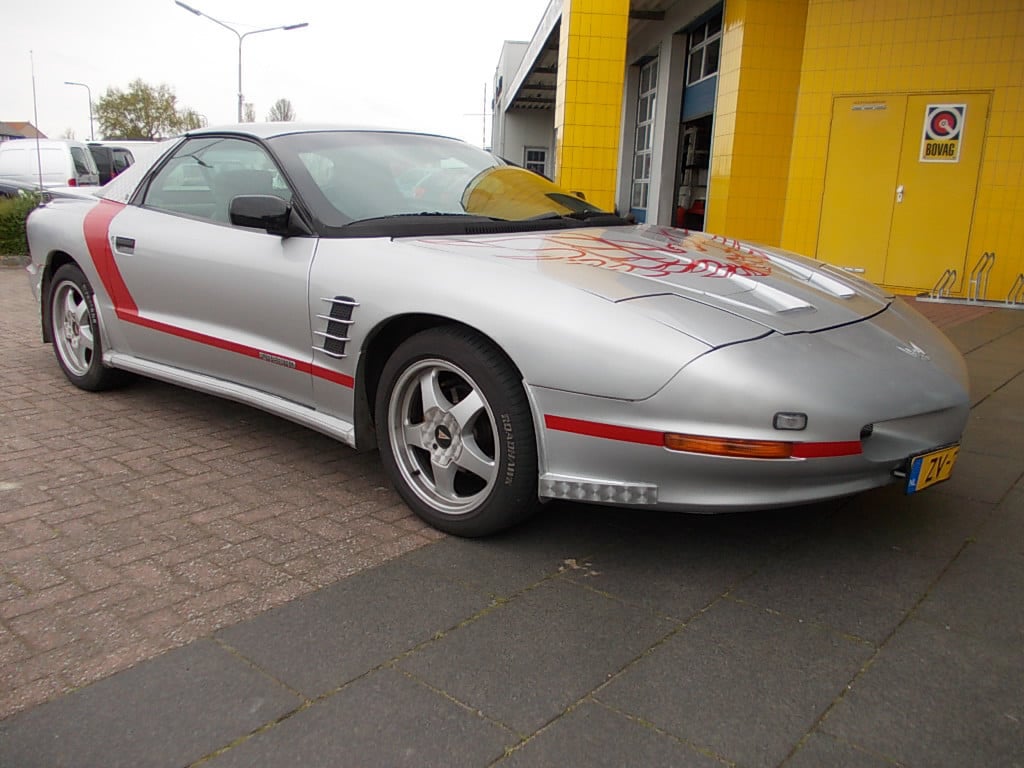 Pontiac Firebird 3.4 v6 coupe automaat