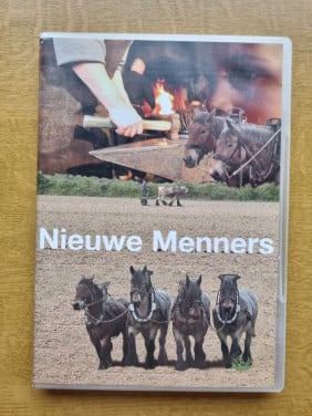DVD nieuwe menners