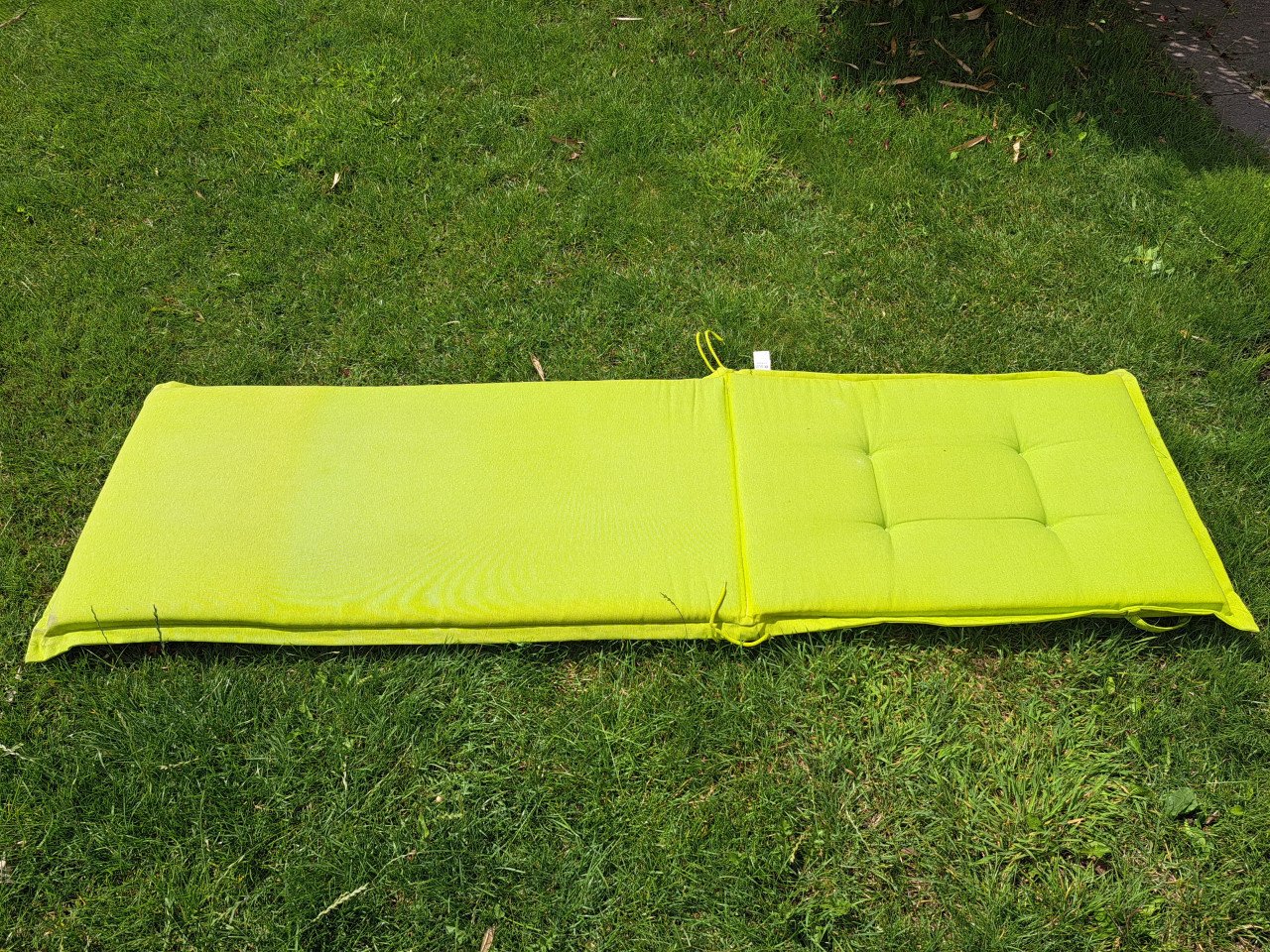 Tuinkussens voor ligbedje